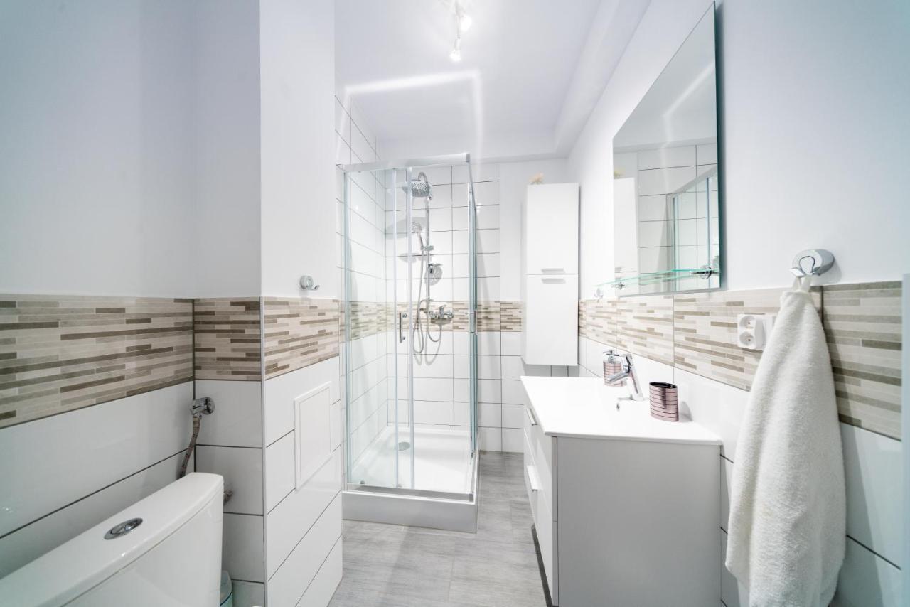 Apartament Blue Sea 格丁尼亚 外观 照片