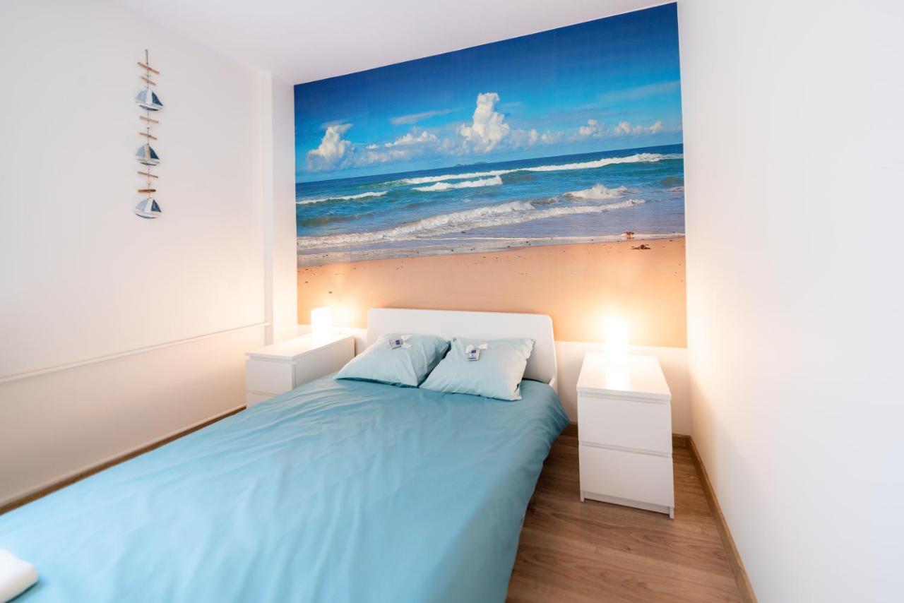 Apartament Blue Sea 格丁尼亚 外观 照片