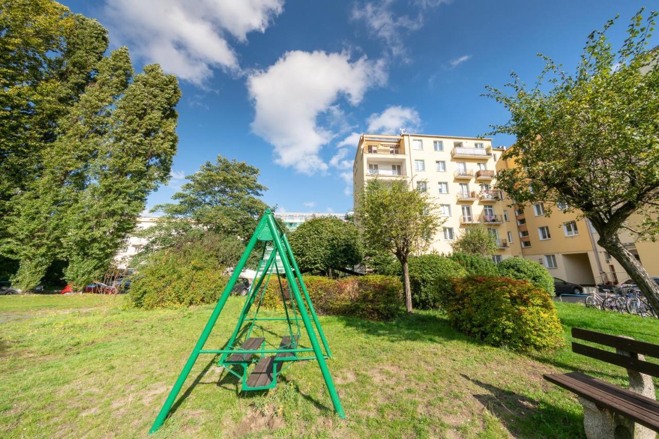Apartament Blue Sea 格丁尼亚 外观 照片