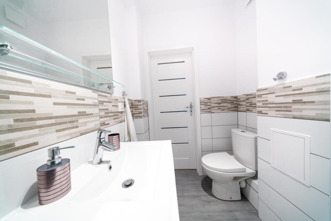 Apartament Blue Sea 格丁尼亚 外观 照片