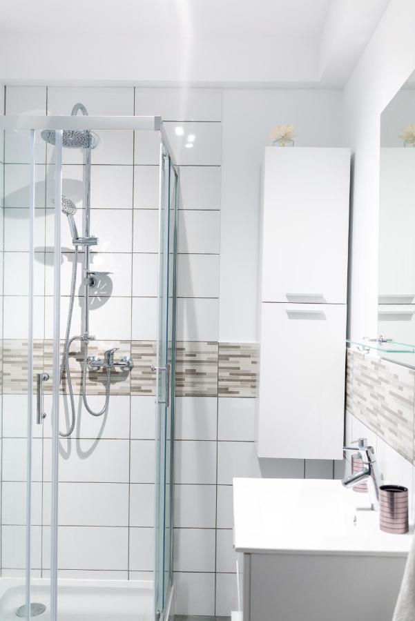 Apartament Blue Sea 格丁尼亚 外观 照片