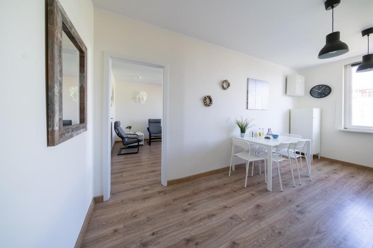 Apartament Blue Sea 格丁尼亚 外观 照片