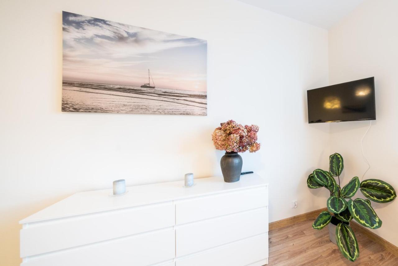 Apartament Blue Sea 格丁尼亚 外观 照片