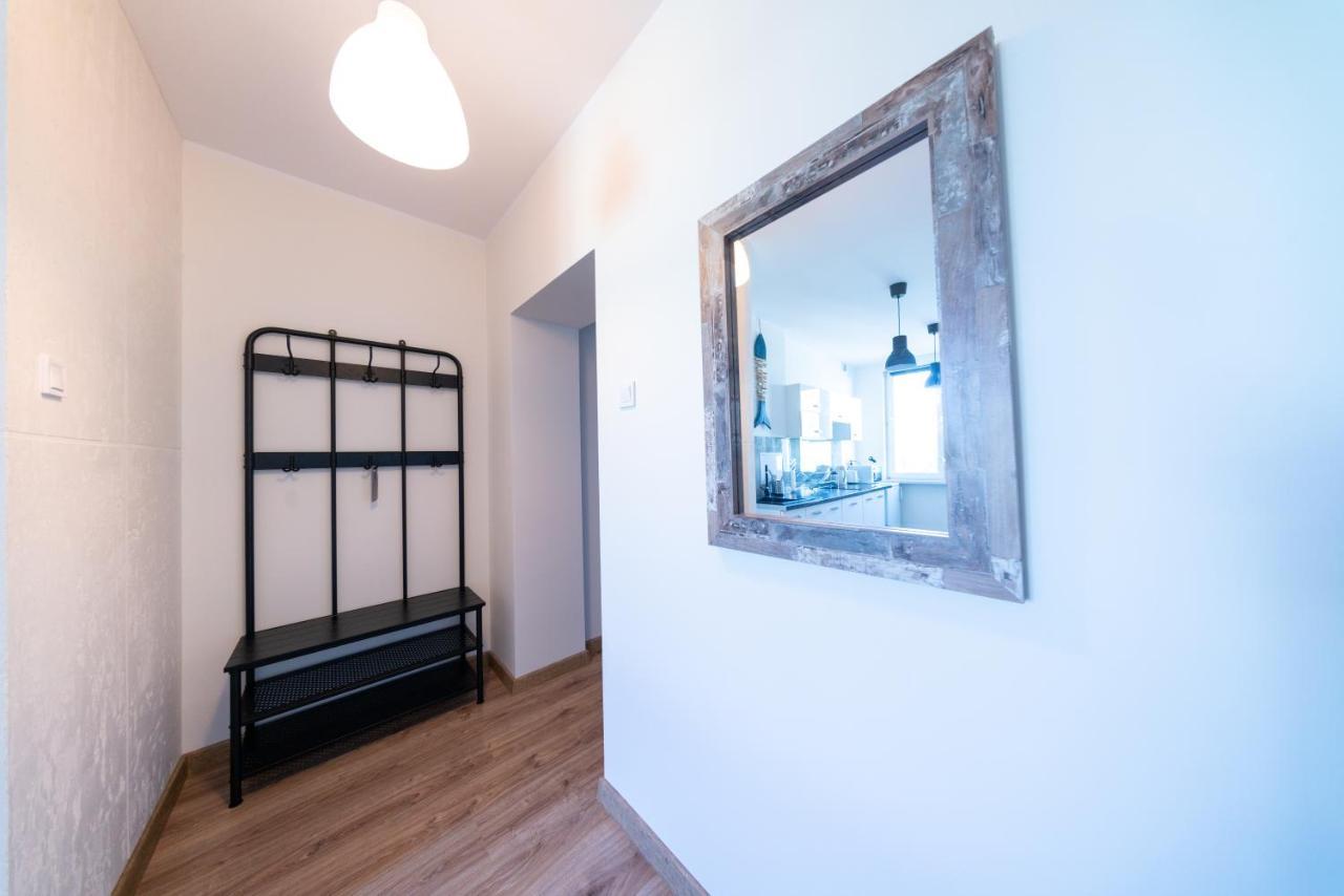 Apartament Blue Sea 格丁尼亚 外观 照片