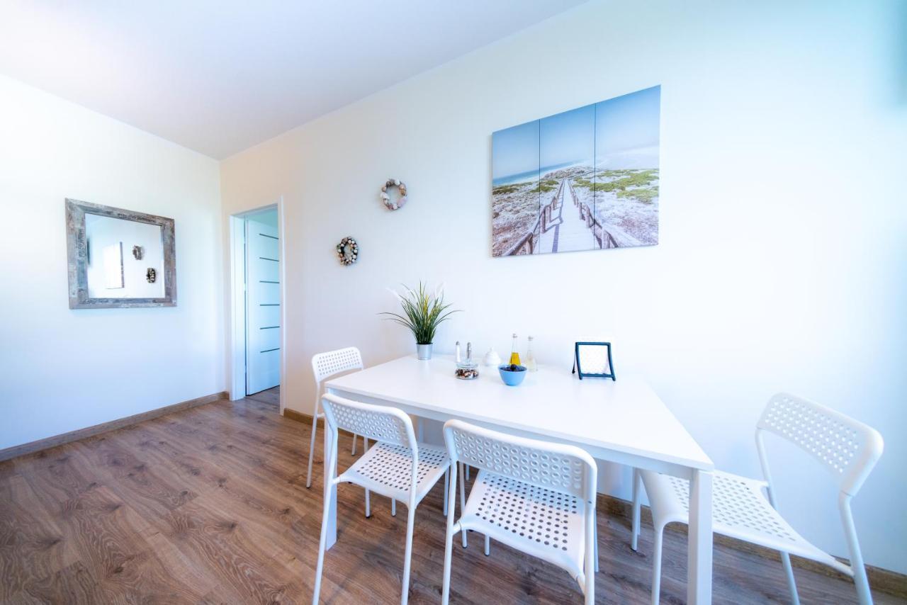 Apartament Blue Sea 格丁尼亚 外观 照片