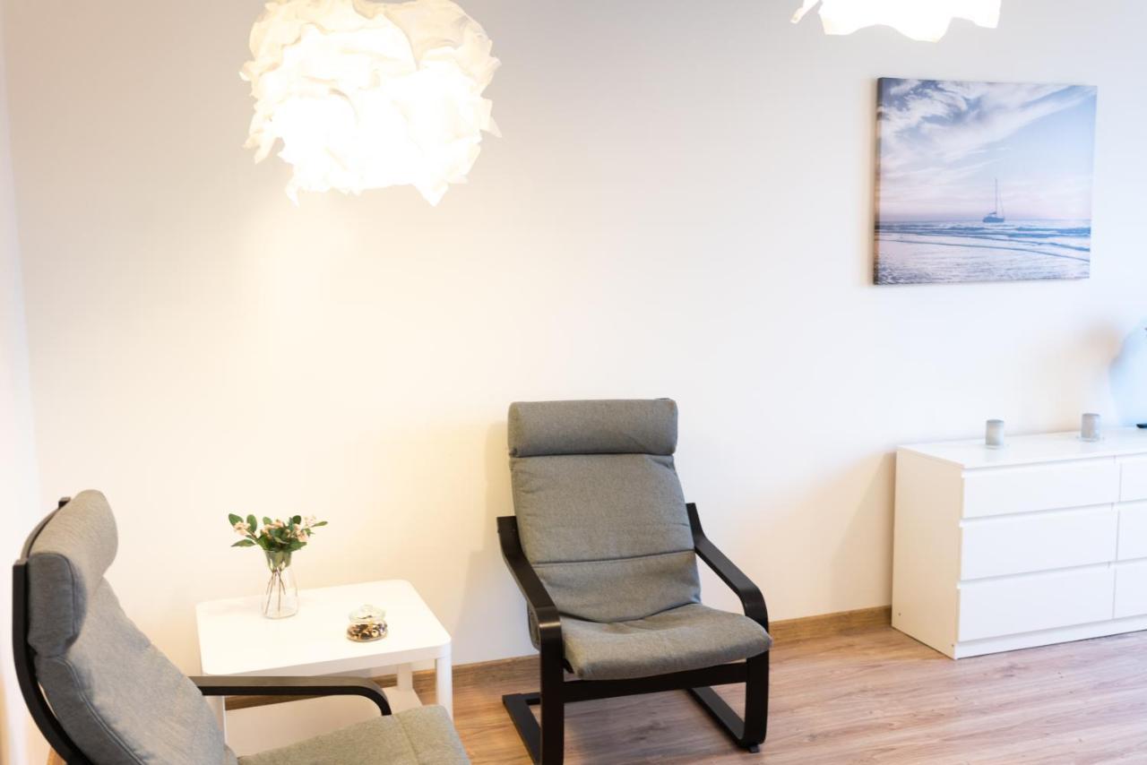 Apartament Blue Sea 格丁尼亚 外观 照片