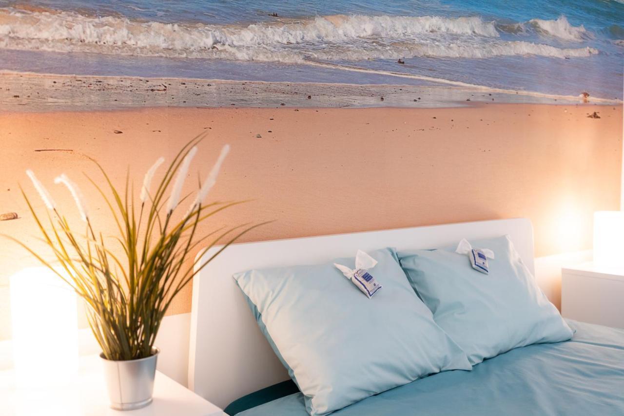 Apartament Blue Sea 格丁尼亚 外观 照片